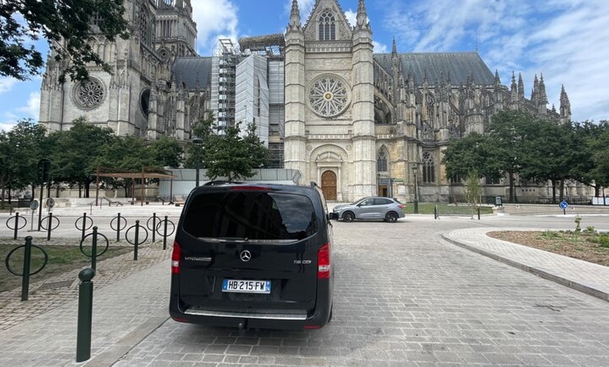 Image 5: Excursion d'une journée aux châteaux de Loire – Privé et personnali...
