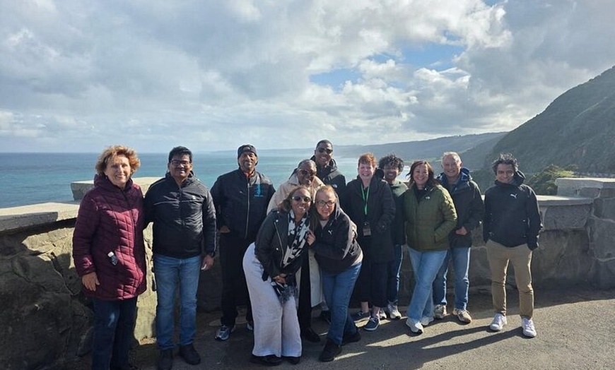 Image 7: Great Ocean Road Tour Reverse –SML GRP-DLUX Mini Bus Hotel Pickup