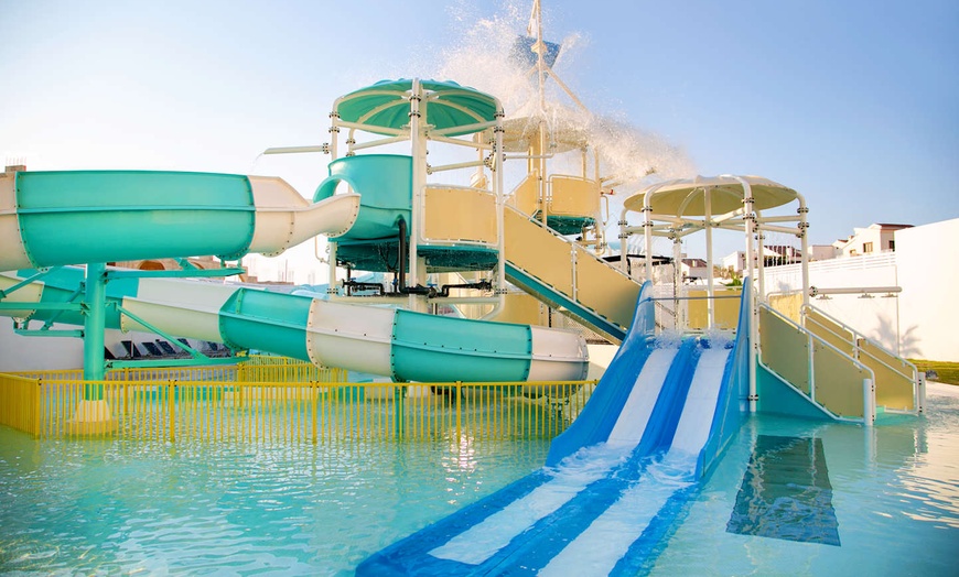 Image 12: ✈ CHYPRE | Protaras - Atlantica Aqua Blue 4* - Aqua Parc