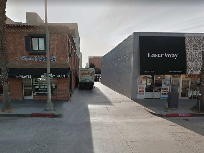 Parking at [SQ86] 500 Wilshire Blvd. Lot