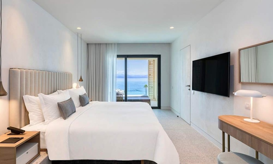 Image 219: ✈ CORFOU | Moraitika - Domes Miramare A luxury Collection Resort 5*...