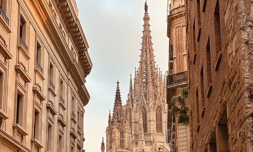 Image 4: Visita guiada privada de Barcelona