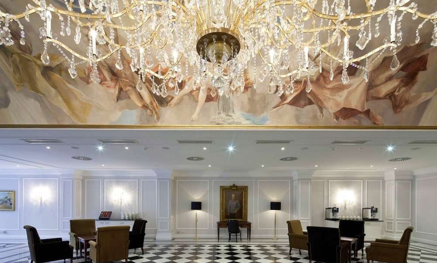 Image 265: ✈ OOSTENRIJK | Wenen - Austria Trend Parkhotel Schönbrunn 4*, 2 nac...