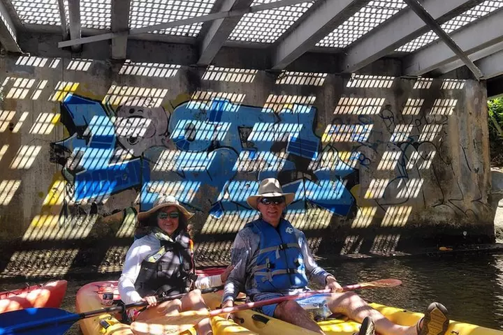 Seven Isles of Fort Lauderdale Kayak Tour