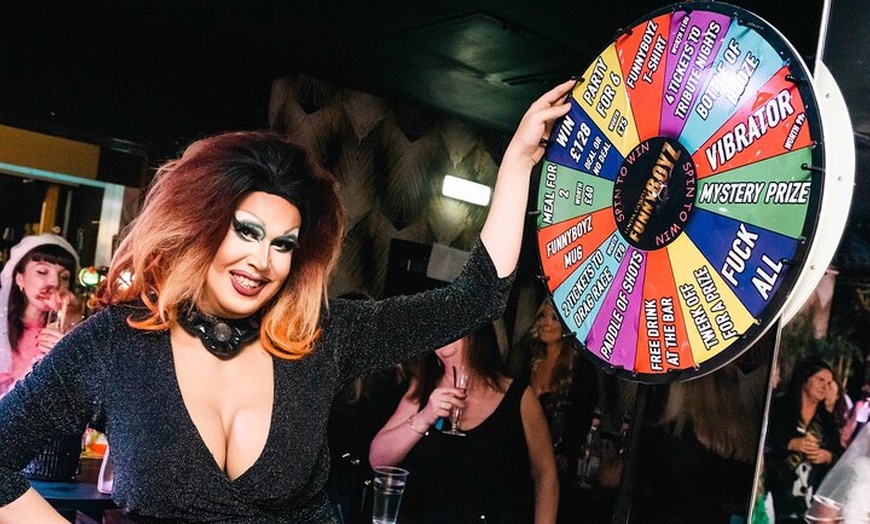 Image 6: FunnyBoyz Liverpool - Drag Shows, Tributes, Brunches & Bar Crawls