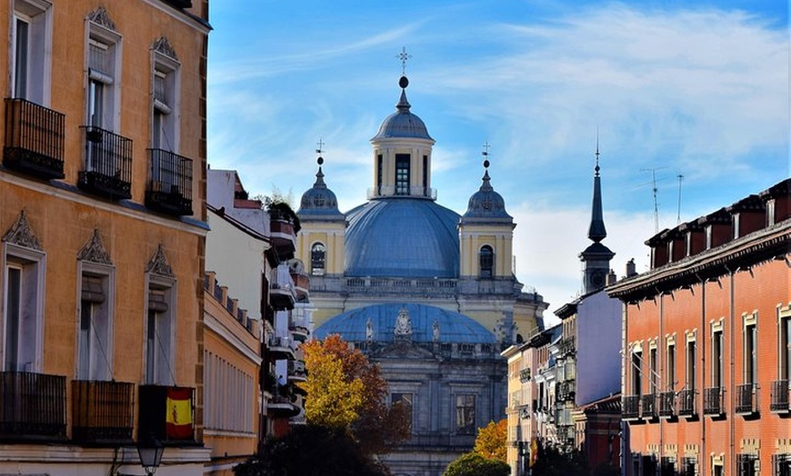 Image 3: Juego autoguiado en Madrid: secretos grandiosos y majestuosos