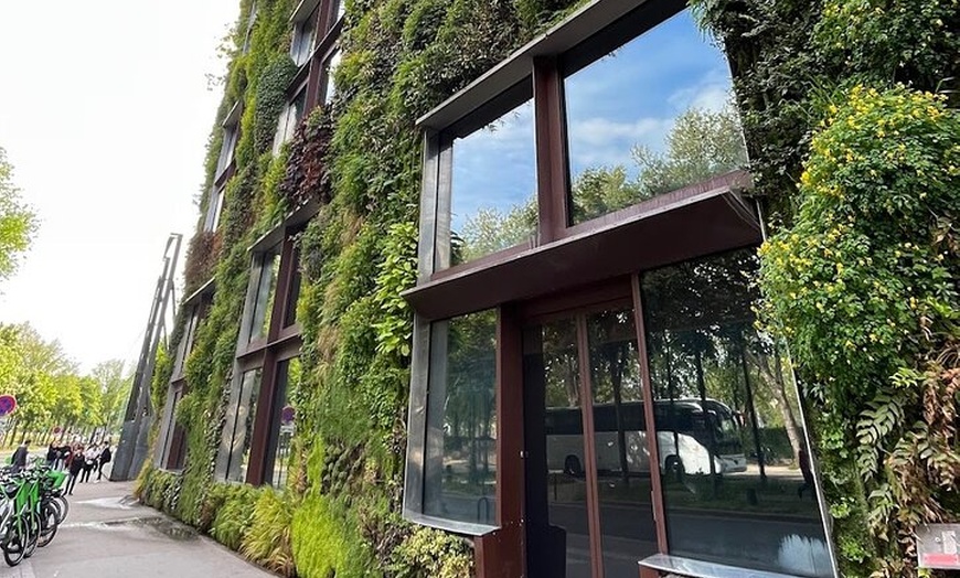 Image 9: Musée du quai Branly - Jacques Chirac Billet d'entrée et croisière