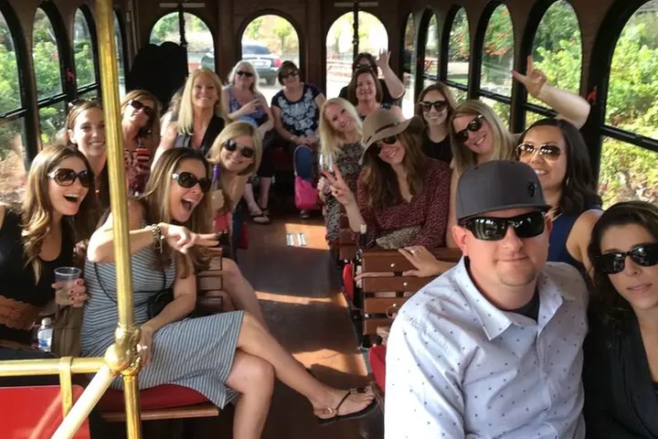 4 Hour Livermore Valley Wine Tour