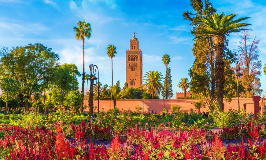 Image 2: ✈ MOROCCO | Marrakesh - Oasis et désert, parenthèse authentique à M...