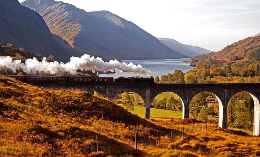 Image 15: 3-Day Isle of Skye Inverness Highlands and Glenfinnan Viaduct Tour ...