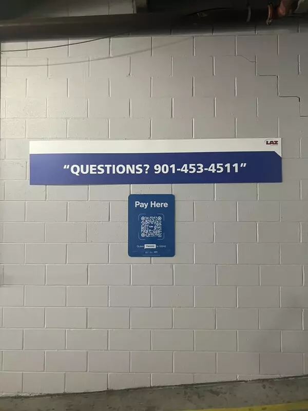 Parking at 200 S. 2nd St. Garage