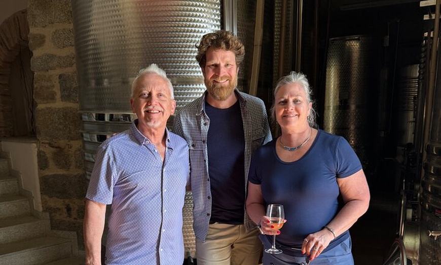 Image 8: Gaudí Unveiled & Premium Wine Escape - Tour Privado