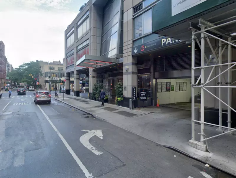 Parking at (SP+) - Biltmore Theater Garage - Primary Image