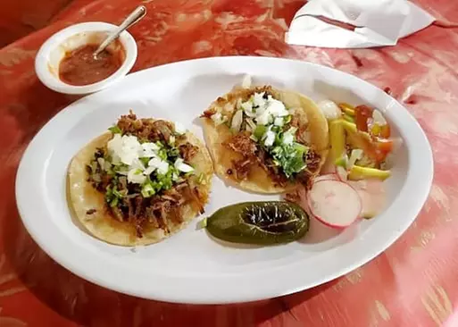 5% Cash Back at Guadalajara Restaurant