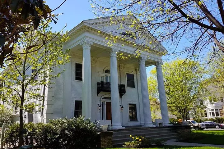 Victorian Flatbush , Brooklyn Private Tour