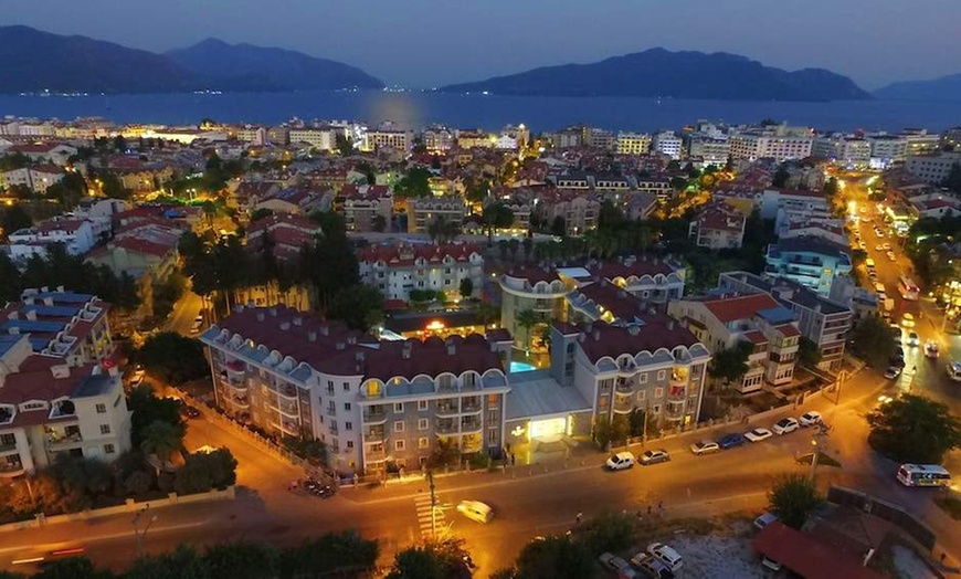 Image 11: ✈ MARMARIS AND SURROUNDING AREA | Marmaris - Alenz Suite Hotel 3*, ...