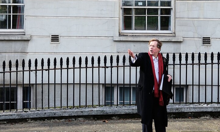 Image 43: London King's Cross Walking Tour: Homelessness Revisited