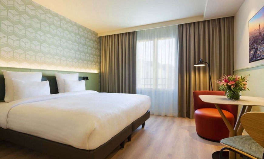 Image 43: ✈ ÎLE-DE-FRANCE | Parigi - Citadines Les Halles Paris 4*, 1 notte -...