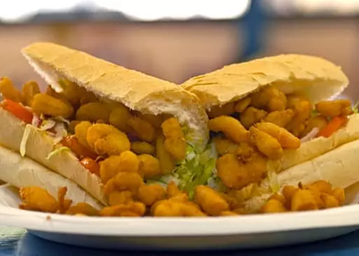 5% Cash Back at Short Stop Poboy