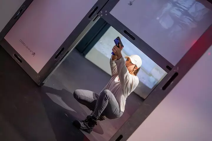 The Underground – Orlando's Ultimate Tactical Group Experience