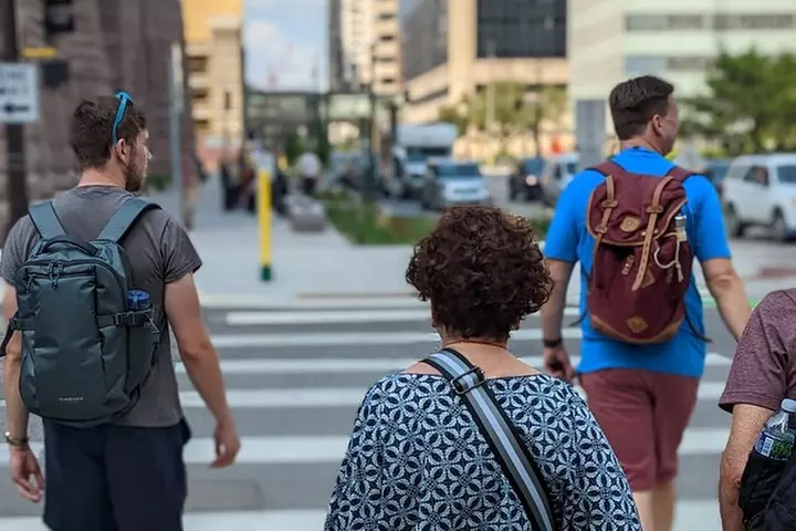 Ultimate Minneapolis Walking Tour & Weather-Safe Skyway Trail