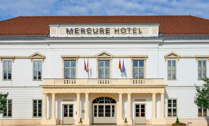 Image 7: ✈ HONGRIE | Székesfehérvár - Mercure Szekesfehervar Magyar Kiraly 4...