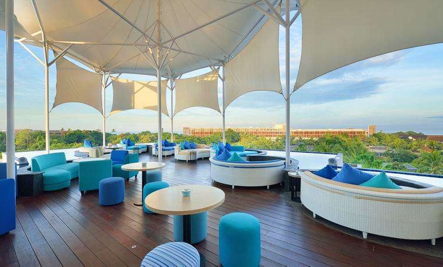 Image 14: ✈ BALI | Seminyak - De Vin Sky Hotel Seminyak 4*, 7 nights - Infini...