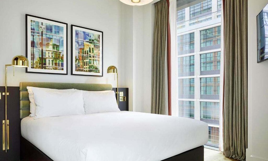 Image 3: ✈ ROYAUME-UNI | Londres - ABBA à Londres : séjour au Tribe Canary W...