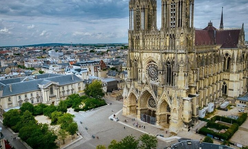 Image 5: Reims Royal Quest : Jeu d'exploration et visite