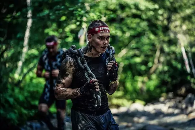 $106 For 4-Weeks of 3x A Week Obstacle Course Training (Reg $212)