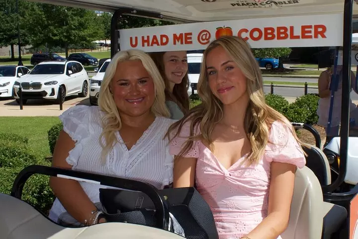 Golf Cart Private Tour in Tuscaloosa University - Second Medium