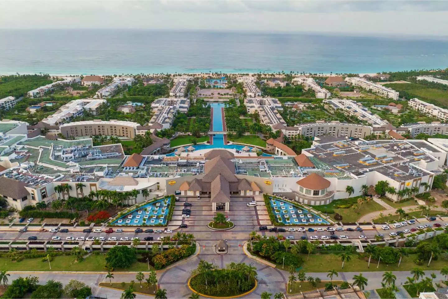 ✈ REPUBBLICA DOMINICANA | Punta Cana - Hard Rock Hotel & Casino 5*,...