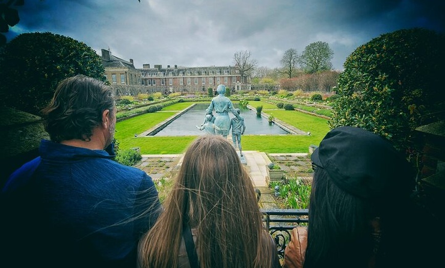 Image 37: Billy's Black Cab Tour of London