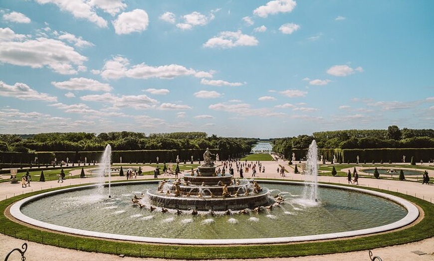 Image 32: Visite en vélo du château de Versailles et visite gastronomique ave...