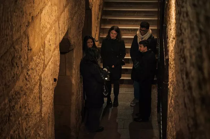 Paris Ghost Tour - Second Medium