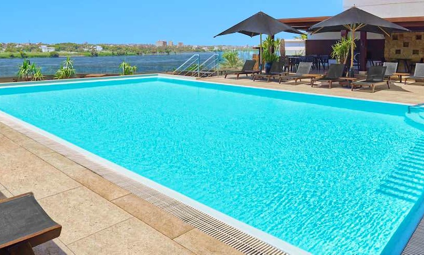 Image 2: ✈ EGYPTE | Le Caire - Holiday Inn & Suites Cairo Maadi avec visite ...