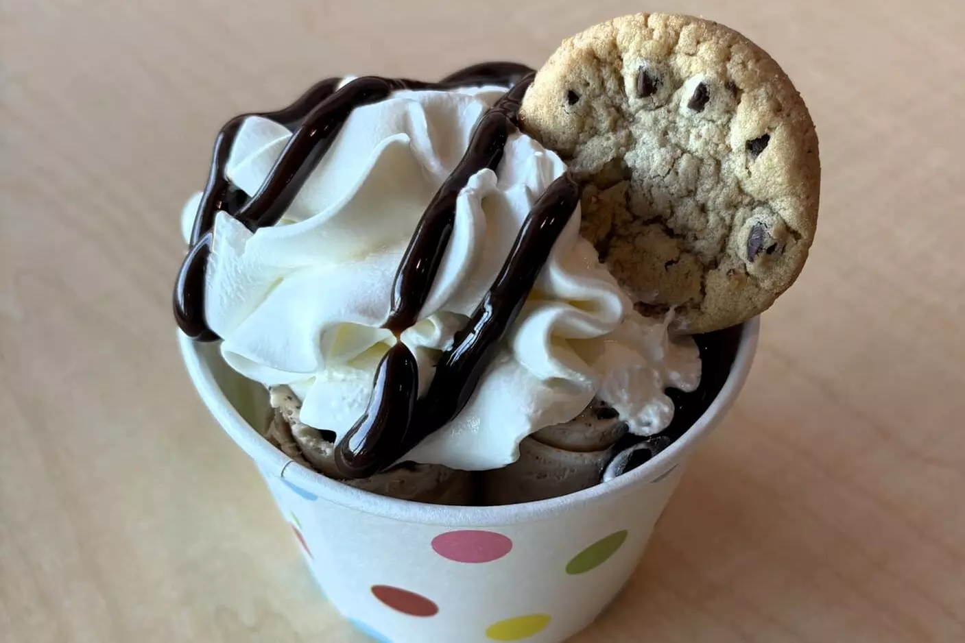 $10 For $20 Worth Of Frozen yogurt & Rolled Ice Cream