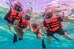 3 in 1 Catamaran Tour to Isla Mujeres from Cancun All Inclusive - Second Medium