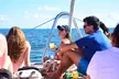 Isla Mujeres Catamaran Party Cruise with Snorkeling and Lunch - Second Medium
