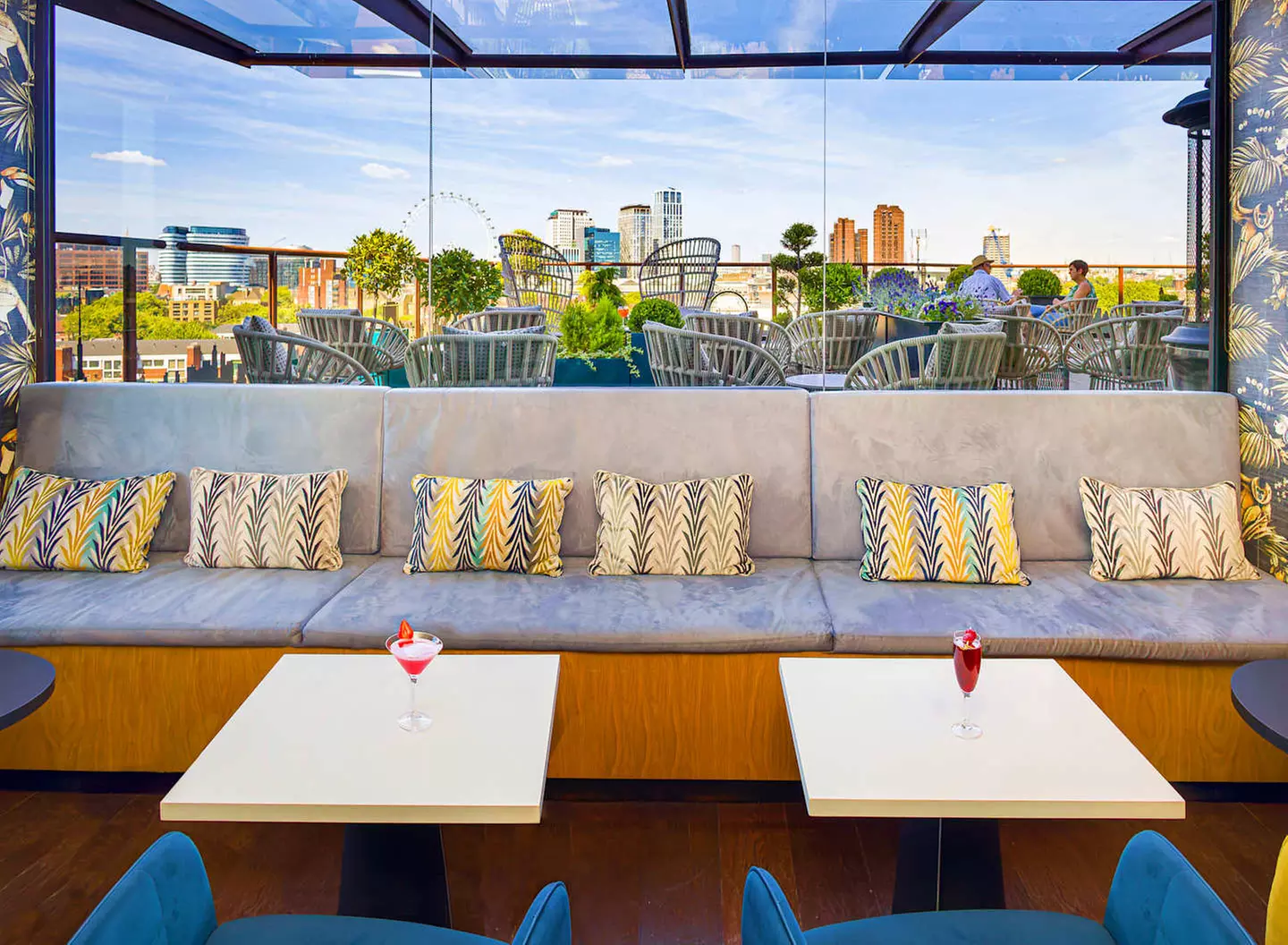 ✈ ROYAUME-UNI | Londres - H10 London Waterloo & entrée au British M...