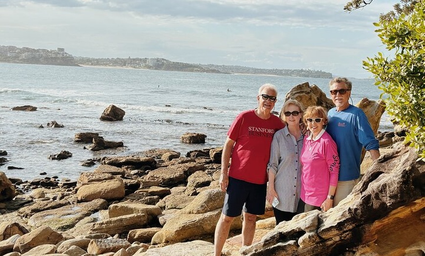 Image 25: Sydney Private Full-Day Tour: Opera House, Bondi Beach & Secrets