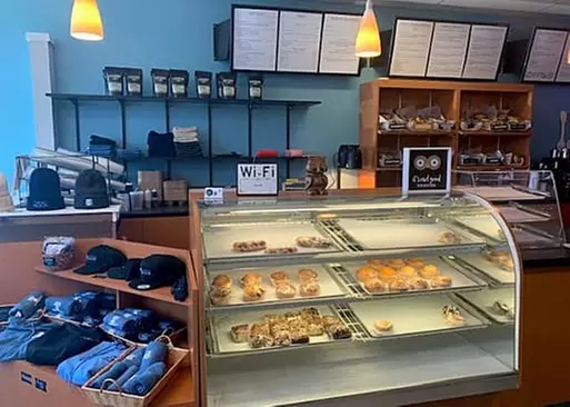 5% Cash Back at The Breakfast Nook