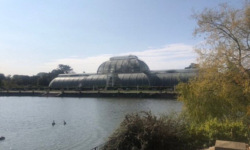 Image 8: Kew Gardens, Richmond - Self-Guided Audio Tour