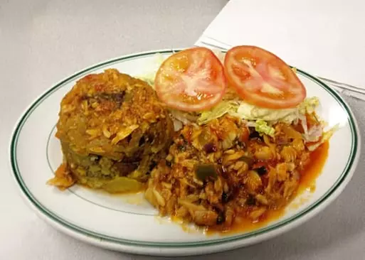 5% Cash Back at La Familia Latin Hot Food & G...