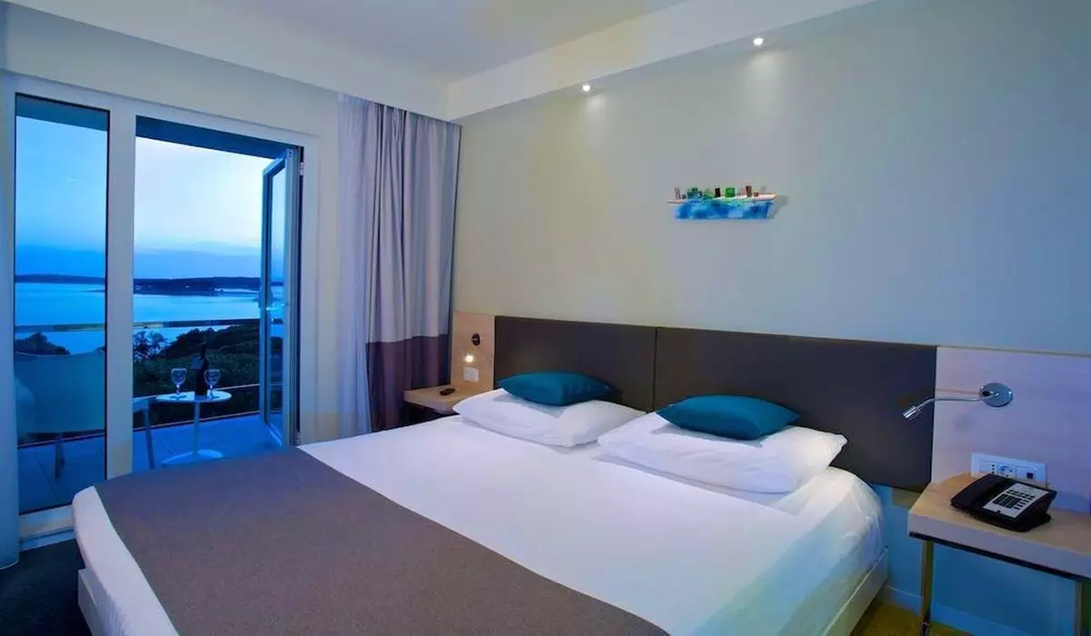 ✈ ISTRIA | Pula Medulin - Park Plaza Belvedere Medulin 4*, 3 Nächte...