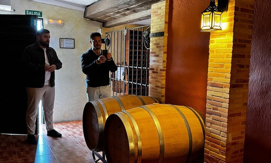 Image 16: Alicante; Recorrido Vinícola Bodega Cata Vinos, Comida y Traslado