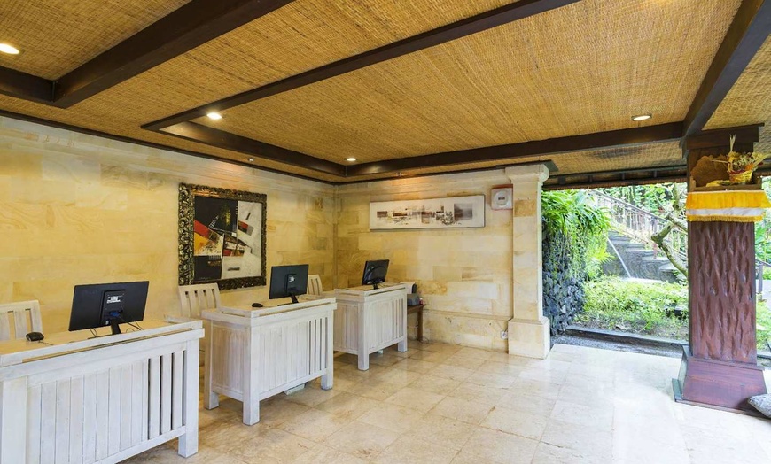 Image 10: ✈ BALI | Ubud - Tjampuhan 3*, 8 nachten - Spa