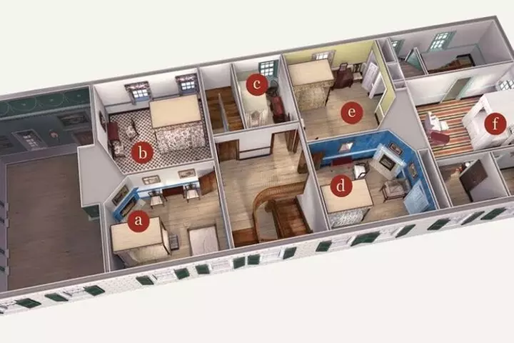 Mount Vernon & Old Alexandria with Night-Time Sightseeing Tour of W...