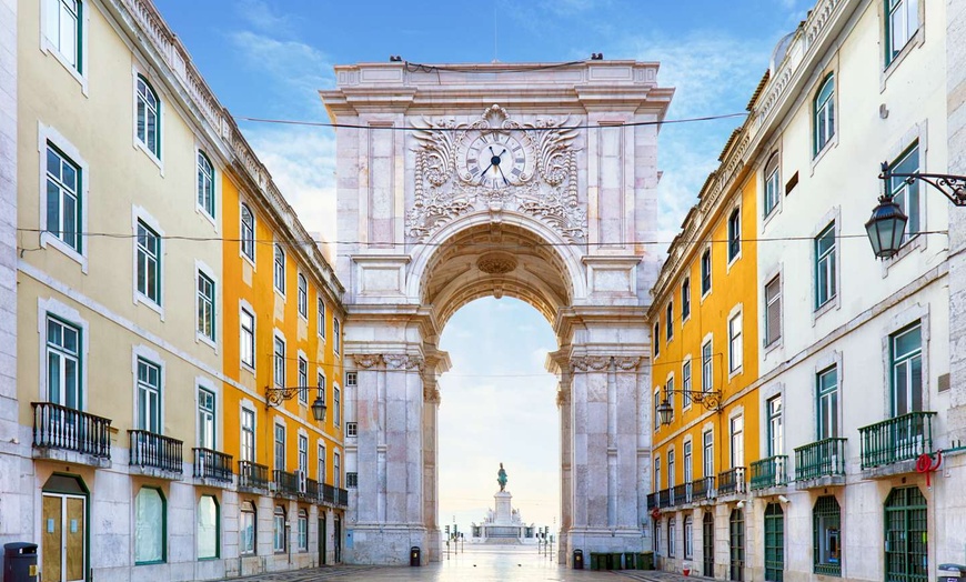 Image 16: ✈ PORTUGAL | Lisbonne - Real Palácio 5* - Premium