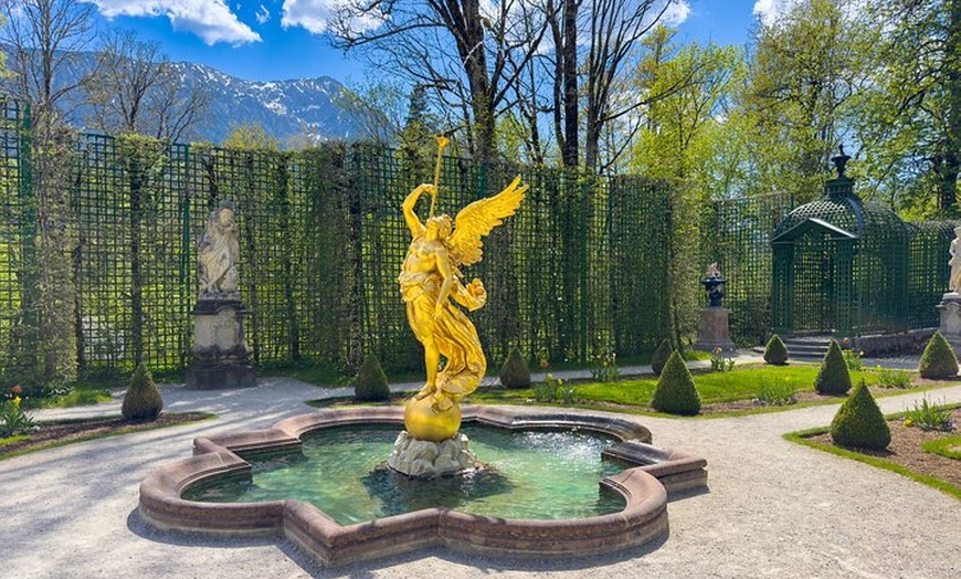 Image 12: Schloss Neuschwanstein Private Tour ab München